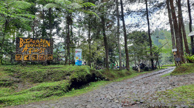 wisata baturaden