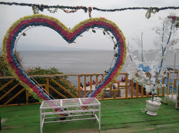 wisata tigaras