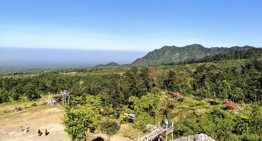 camping ground jogja