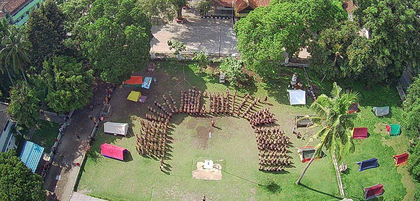 camping ground jogja