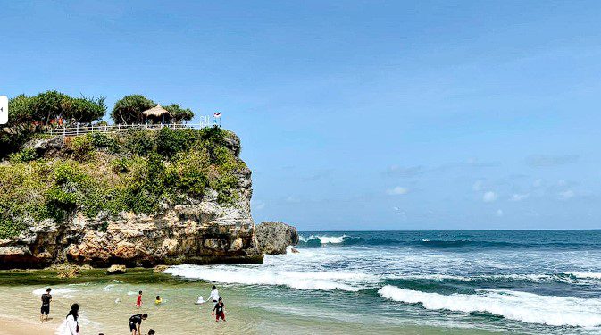 wisata pantai jogja