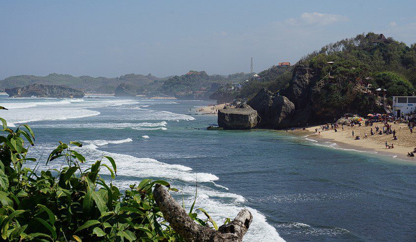 wisata pantai jogja