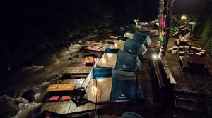 Pineus Tilu Camp Ground