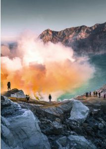 wisata kawah ijen