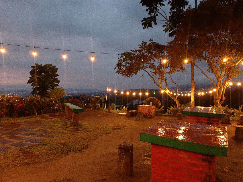 camping bandung