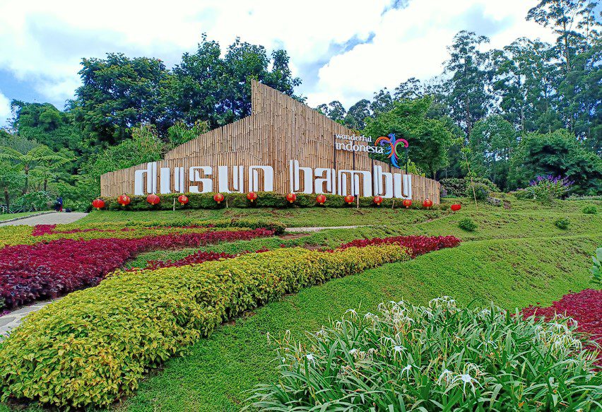 camping bandung