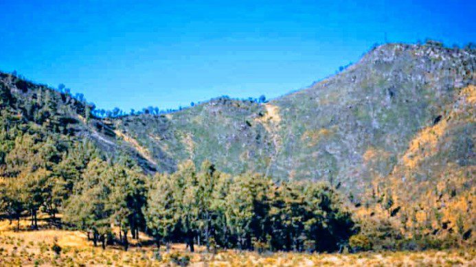 mitos Gunung Lawu