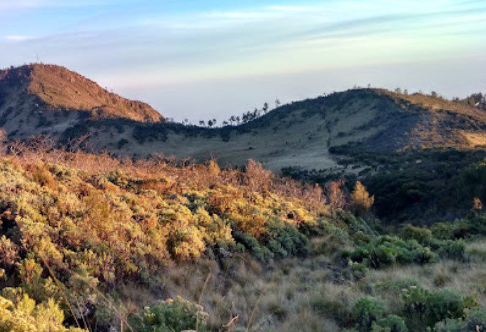 mitos Gunung Lawu