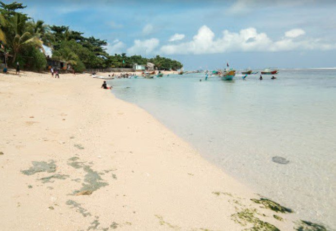 Pantai Ujung Genteng