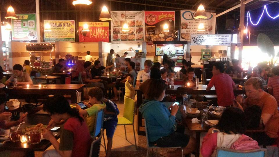 kampoeng kemiri