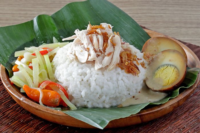 nasi liwet