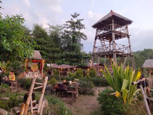 kampung jawi