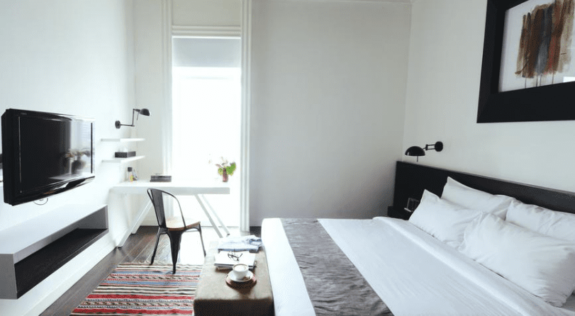 staycation Jakarta