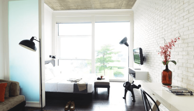 staycation Jakarta