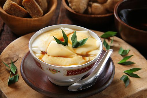 wedang tahu-makanan khas semarang