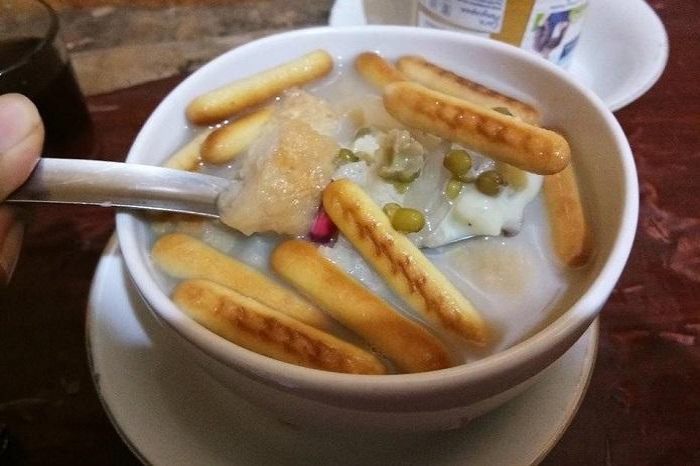 makanan khas Sukabumi