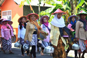 desa wisata Jawa Tengah