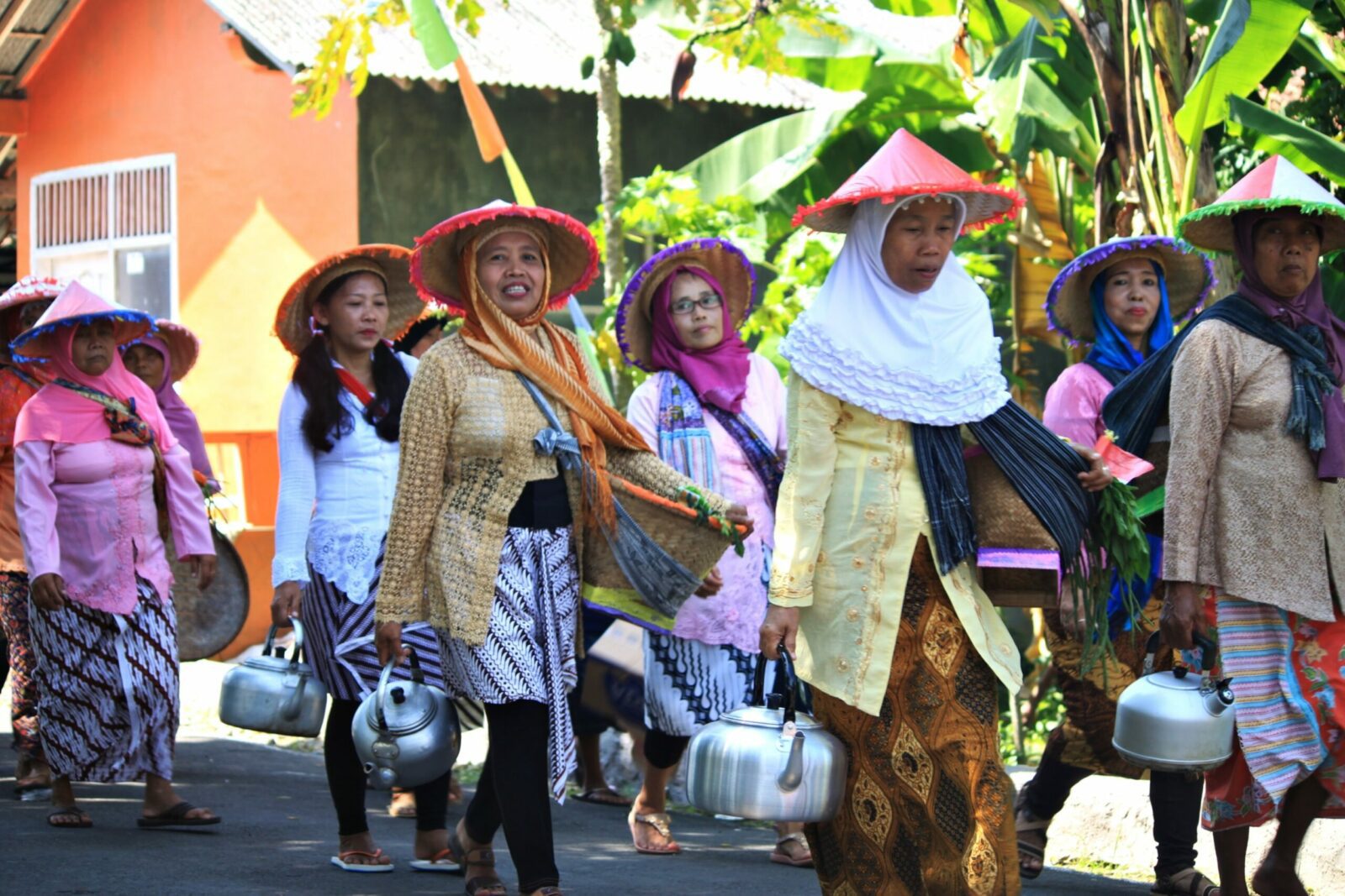 desa wisata Jawa Tengah