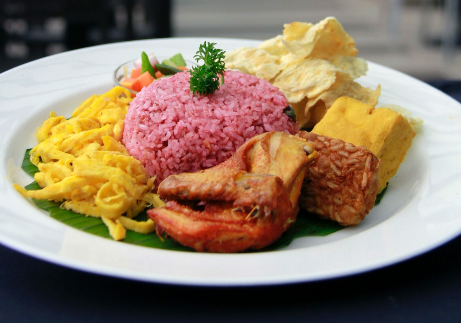 makanan khas Sukabumi