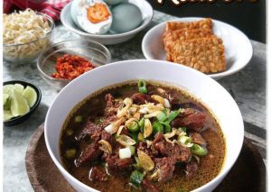 9+ Makanan Khas Surabaya, Panganane Arek Suroboyo