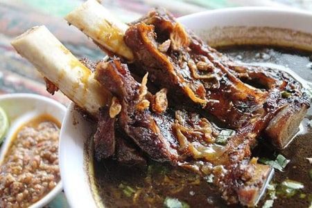 sop konro