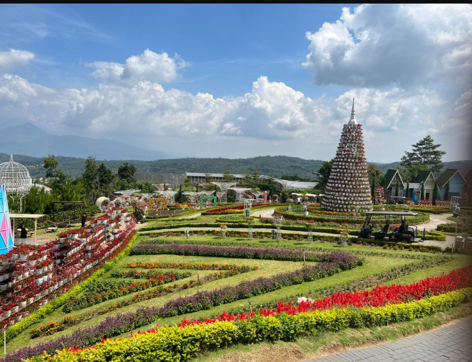 wisata ungaran
