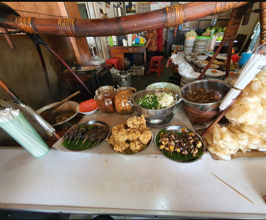 kuliner kudus
