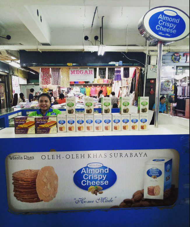 oleh-oleh khas Surabaya
