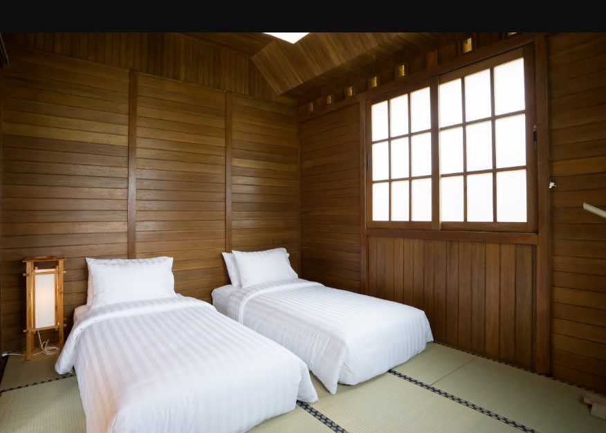 the onsen resort batu