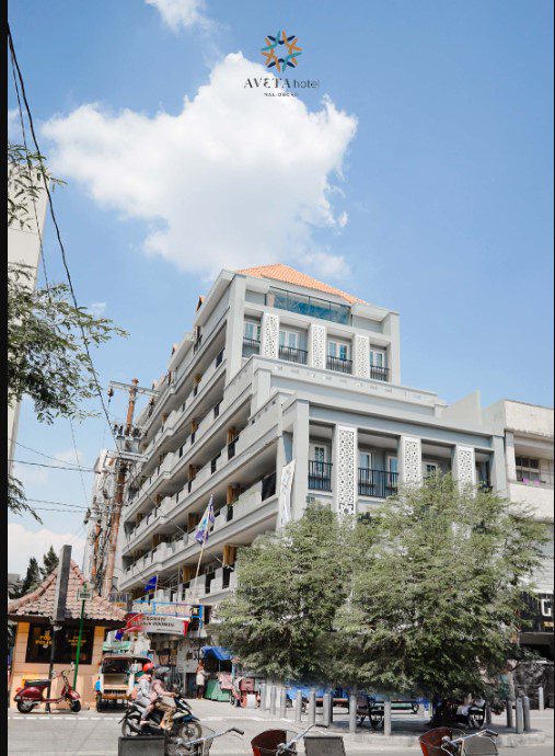 hotel dekat Malioboro