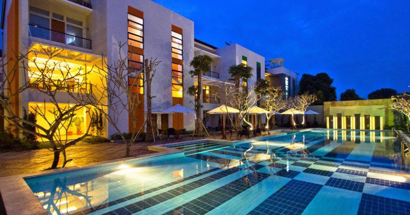 hotel unik jogja