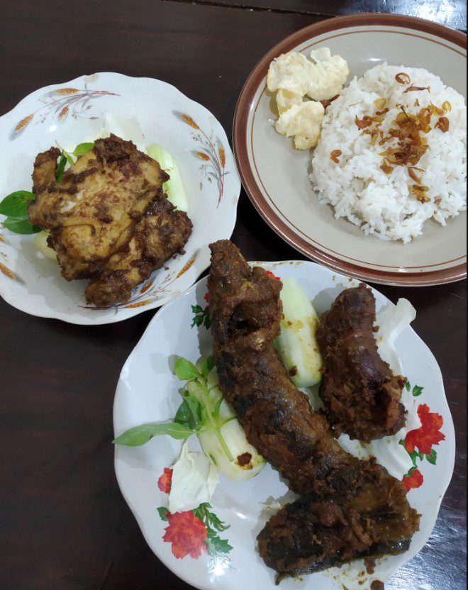 kuliner kudus