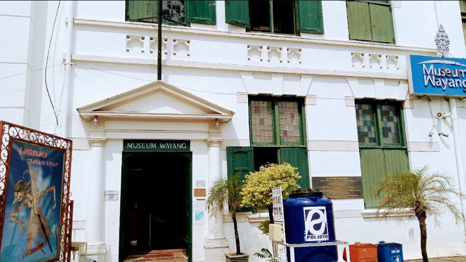wisata kota tua Jakarta
