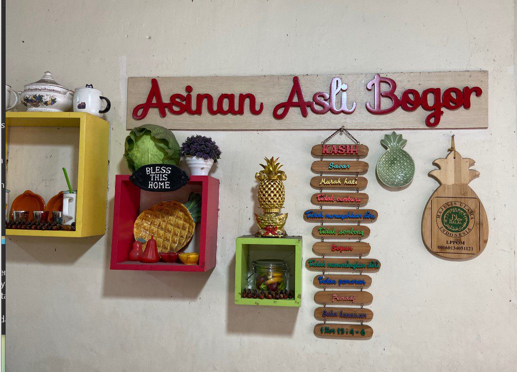 kuliner bogor