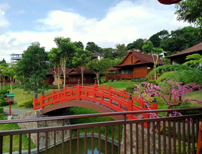 Malangsi Spring The Onsen Hot Spring Resort Malang Wisata Khas Jepang yang Terjangkau ...