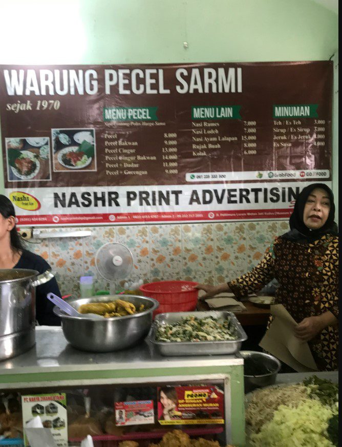 kuliner kudus