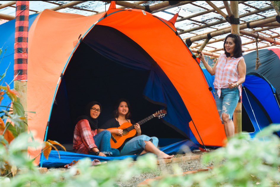 glamping bogor