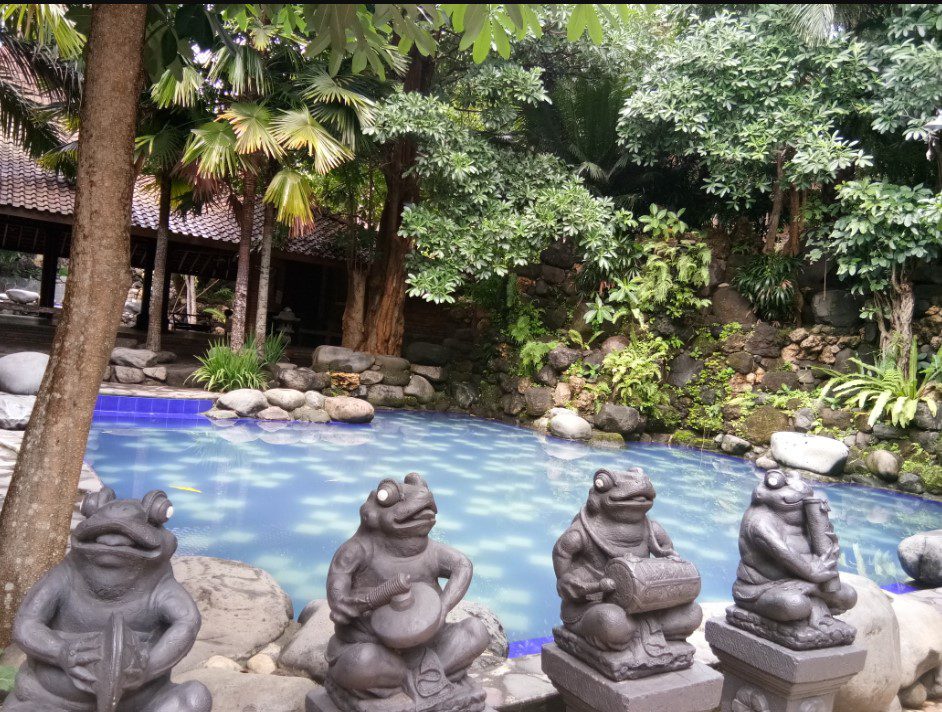 wisata ungaran