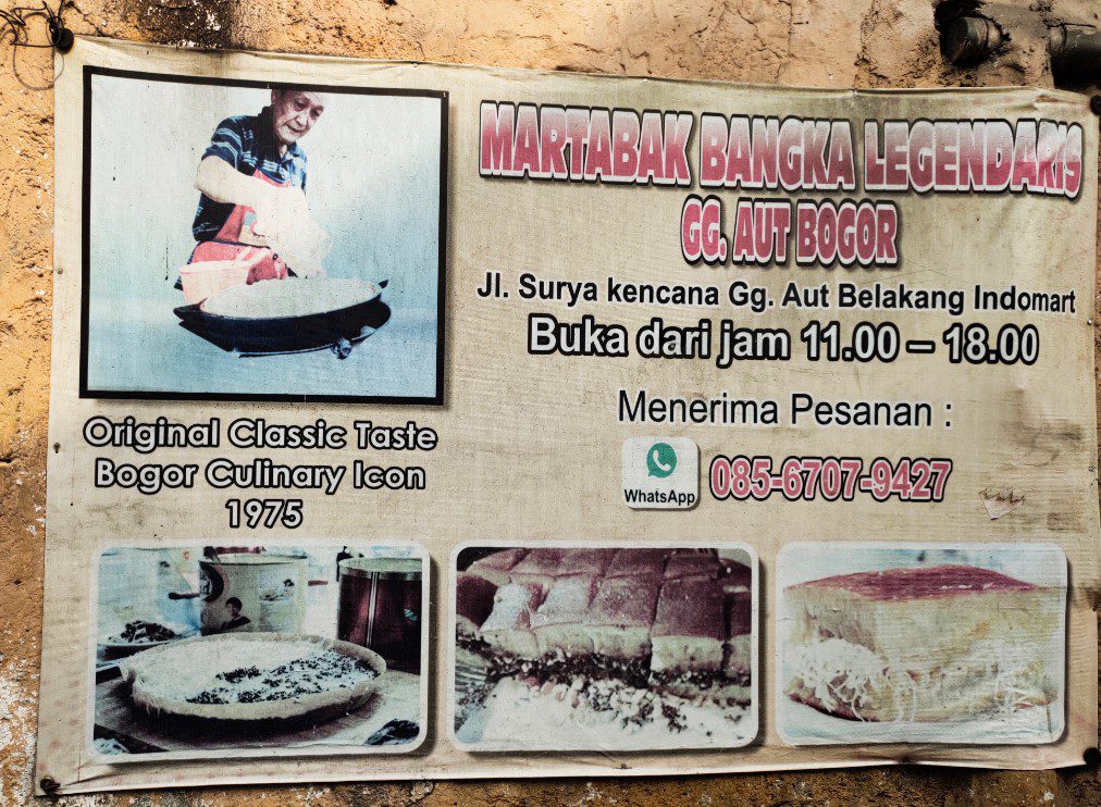 kuliner bogor