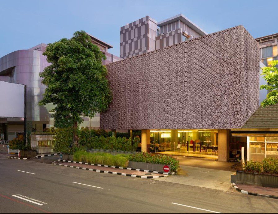 hotel unik jogja