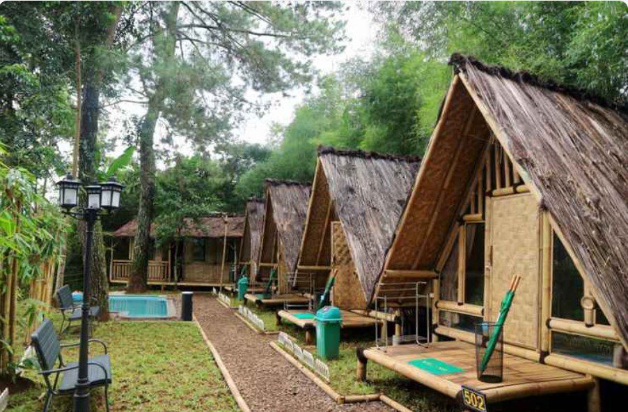 glamping bogor