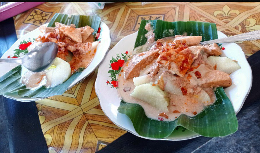 kuliner kudus