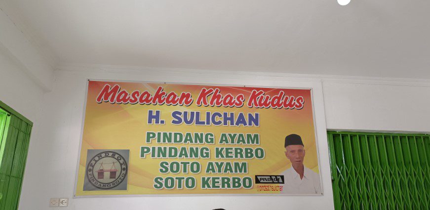 kuliner kudus