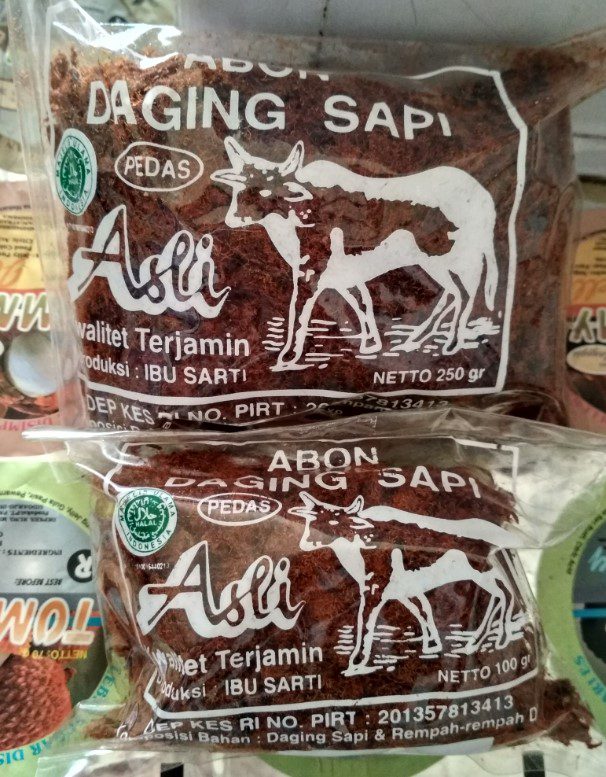 oleh-oleh khas Surabaya