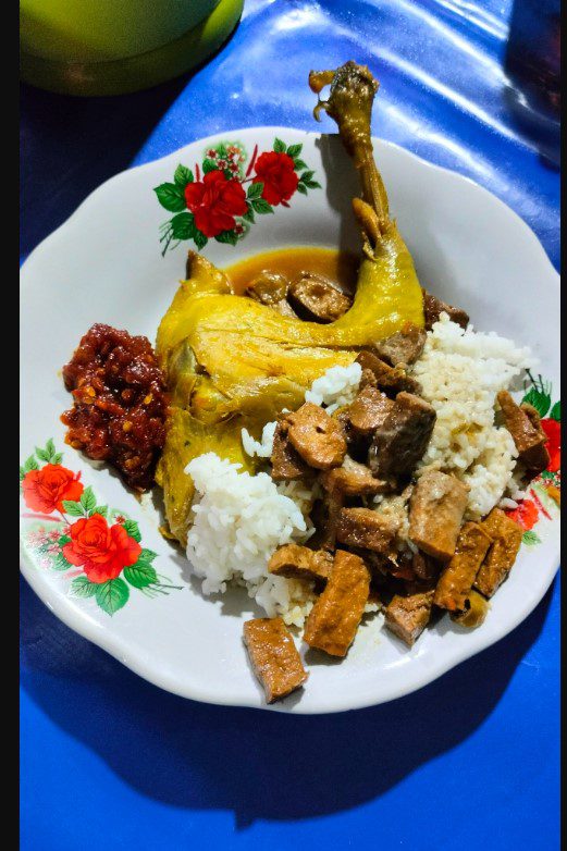 kuliner kudus