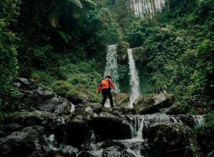air terjun jawa tengah