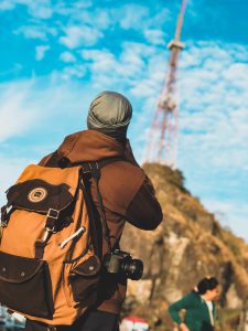 tips liburan sendiri