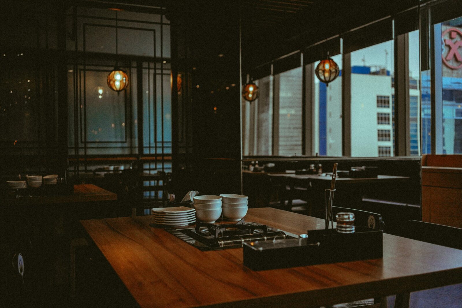 hotel restaurant jakarta