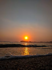 pantai di Gresik