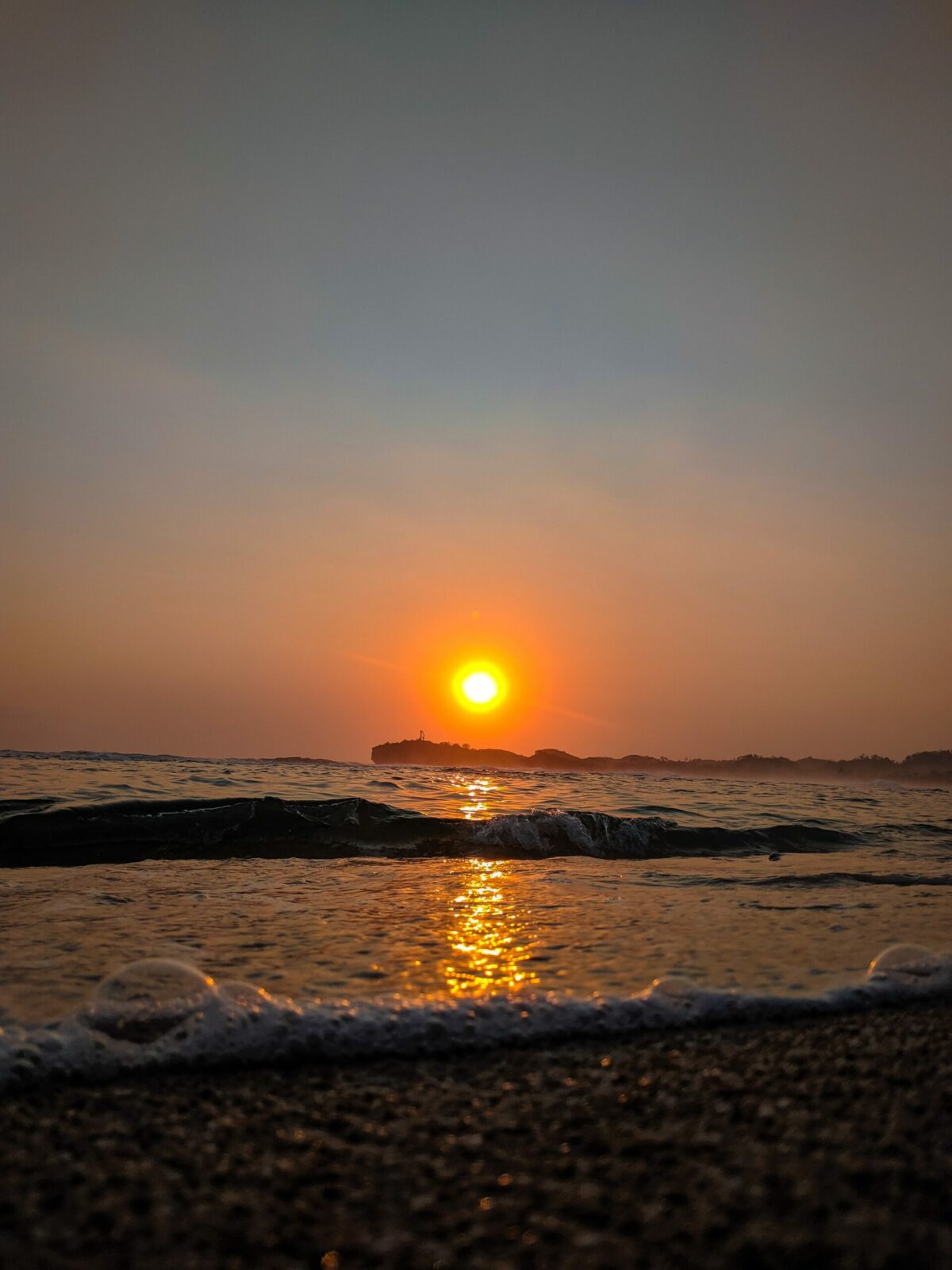 pantai di Gresik